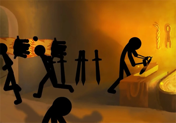 火柴人战争巨人版 V1.6.3截图1