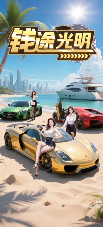 钱途光明 V V1.1.1截图1