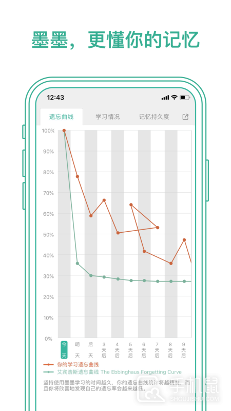 墨墨背单词 V5.5.10截图1