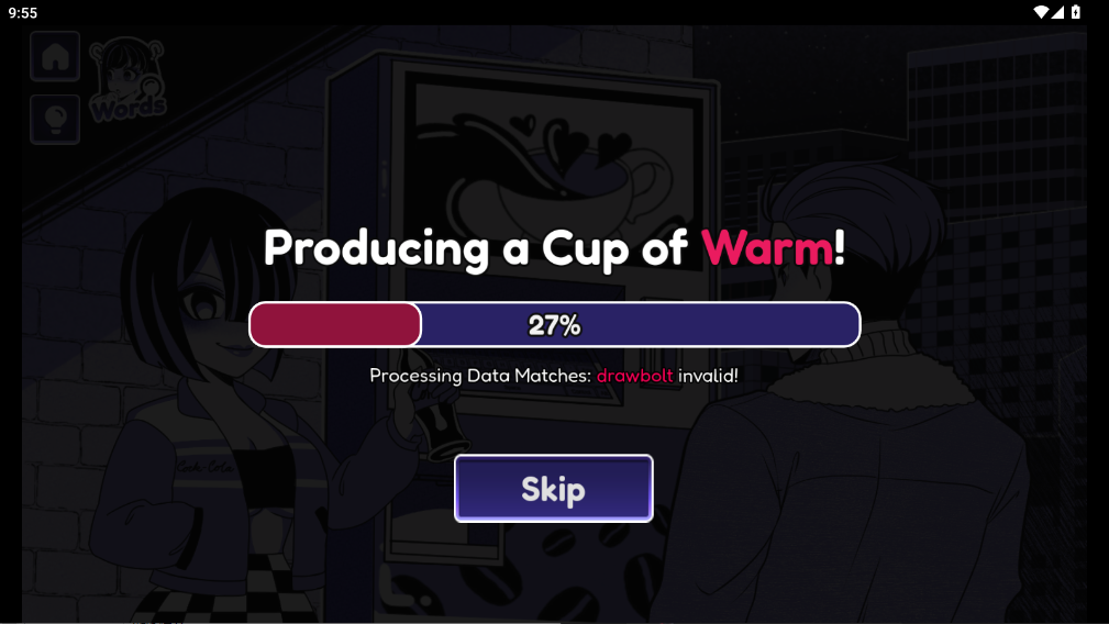异常咖啡机2游戏最新版本Anomalous Coffee Machine 2 V0.1.0.1 安卓版截图1