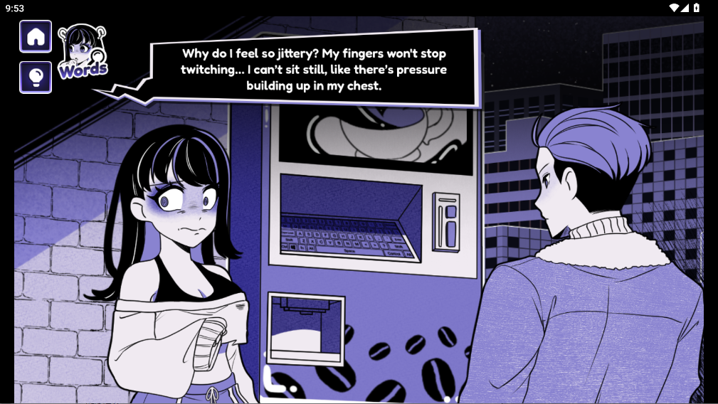 异常咖啡机2游戏最新版本Anomalous Coffee Machine 2 V0.1.0.1 安卓版截图2