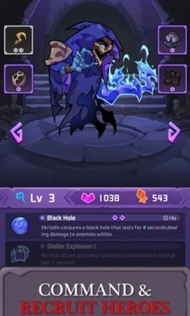 黑暗尖塔传奇 V V0.2.0.8截图2