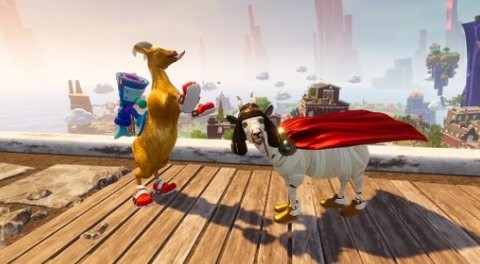 模拟山羊3胡闹多元宇宙 V1.1.5.2截图1