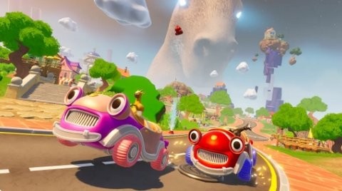 模拟山羊3胡闹多元宇宙 V1.1.5.2截图2