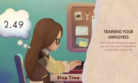 人力资源模拟器 V V1.0.1截图1