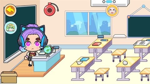 美少女换装模拟 V1.1截图2