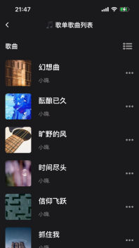 汽震音乐 V1.0.0截图2
