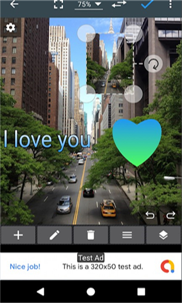 PhotoEditor照片编辑器下载 V8.7截图1