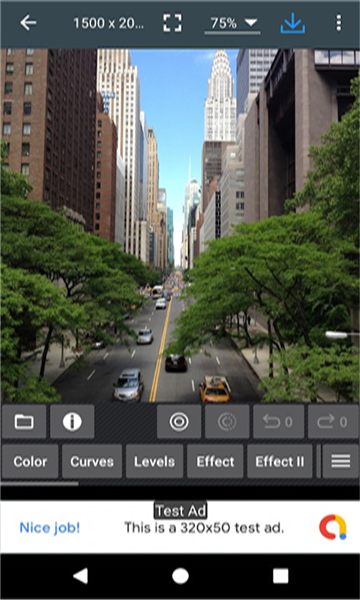 PhotoEditor照片编辑器下载 V8.7截图2