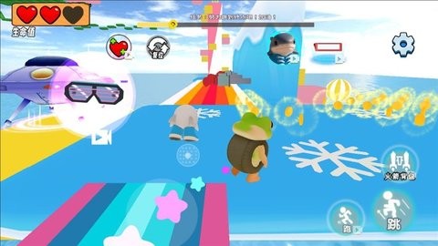 山海经宝宝大战 V1.0截图2