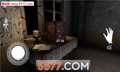 TheNun2(恐怖鬼修女安卓版 V1.1截图1