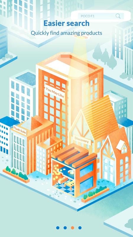 Mi Store小米商店国际版 V4.17.1截图2