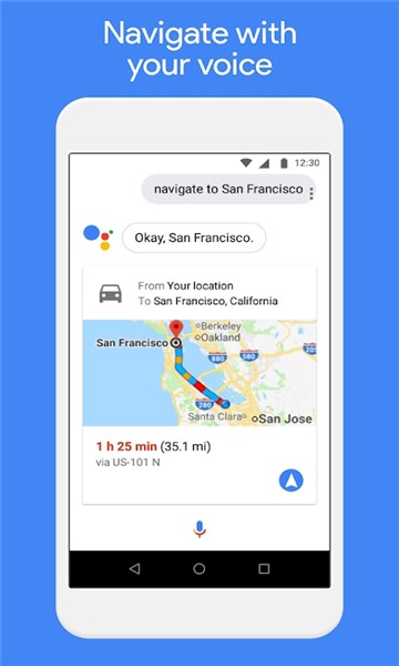 googleassistant安卓版(Google 助理) V2.16.0.537833419截图1