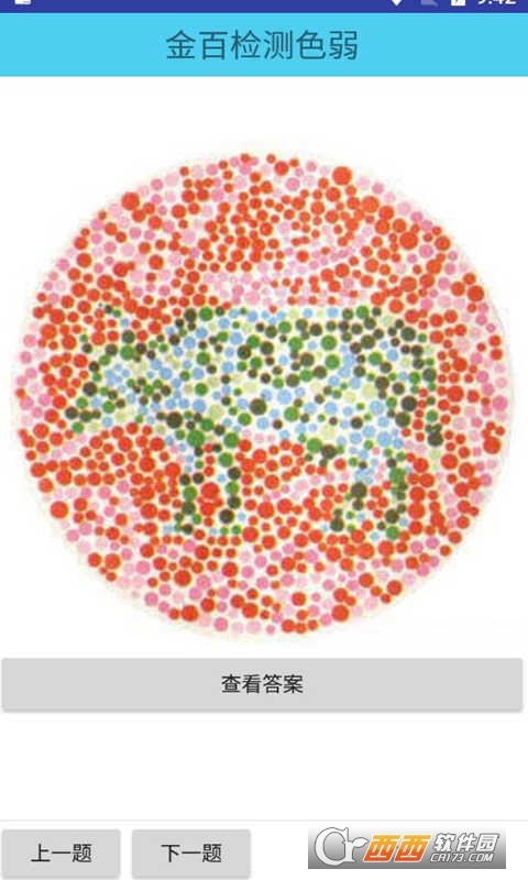 金百检测色弱 V33.23.06截图1