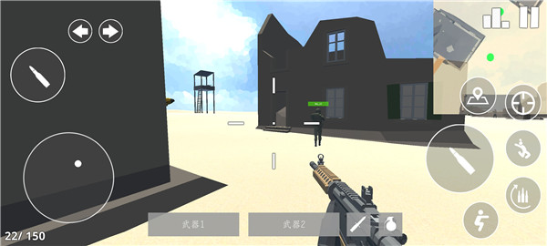 经典战争最新版 V1.0截图1