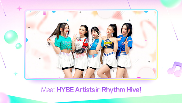 Rhythm Hi V2025.6.0 官方版截图1