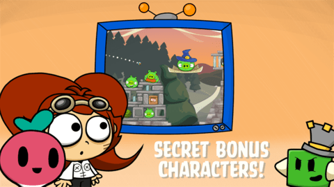 愤怒的小鸟R计划 V3.0.5截图1