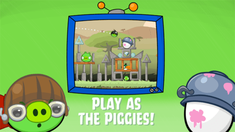 愤怒的小鸟R计划 V3.0.5截图2