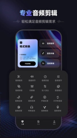 爱音频 V1.0.0截图1