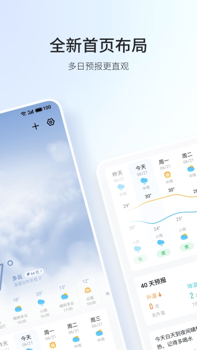 魅族天气 V54.0.7截图2