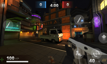 爆爆枪战 V1.4截图1