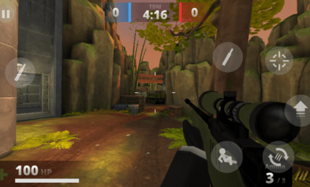 爆爆枪战 V1.4截图2
