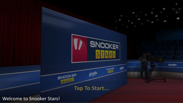 斯诺克全明星最新版 V4.9919截图2