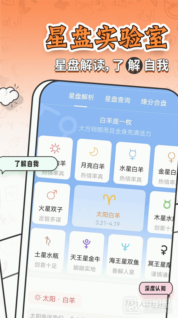星座运势大全 V5.2.3截图2