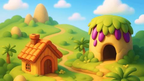 轻松造物岛 V5截图2