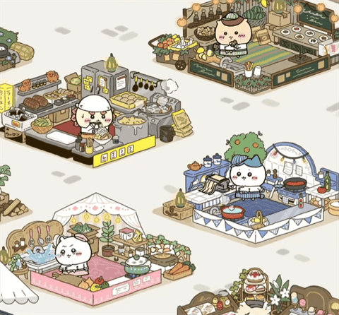 口袋吉伊卡哇Chiikawa Pocket安卓版 V1.2.0 最新版截图2