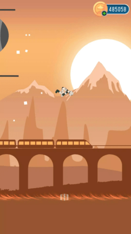 翻转火柴人 V1.0.25截图1