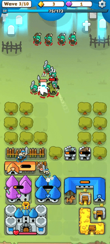 堡垒合并 V0.0.9截图2