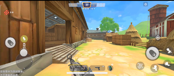 迷你枪战精英手游最新版 V1.0.51 安卓版截图1