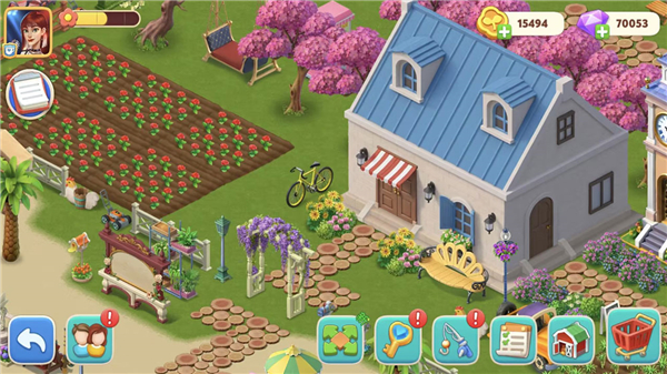 我的花园手游最新版 V2.7700.6271705 安卓版截图1