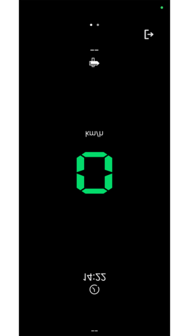 HUD超速提醒 V1.0.0截图1