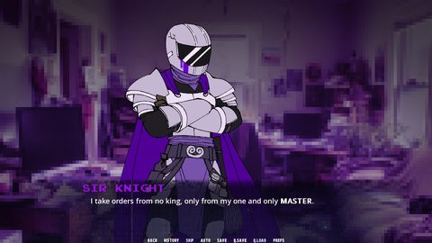 怪物调解员 V1.0截图1