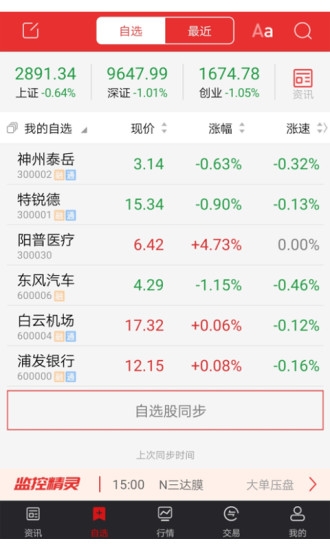 通达信 V6.42截图1