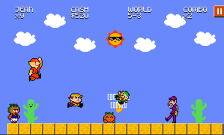 跳跃的吉恩 V2.0截图2