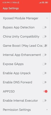 伏羲X 64 V2.3.10截图2