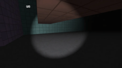 瘦长鬼影走廊 V2.0.4截图1