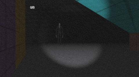 瘦长鬼影走廊 V2.0.4截图2