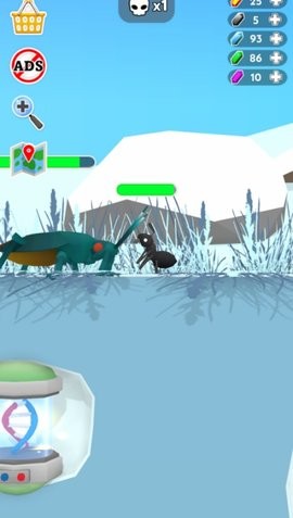 蚂蚁帝国放置王国 V0.3.1截图2