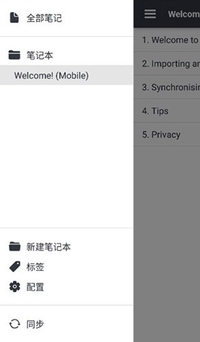 Joplin最新版 V3.3.11截图2