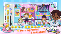 尤雅世界忙忙碌碌的生活 V1.0.0截图2