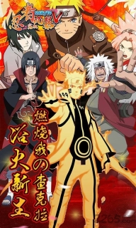 忍者究极风暴 V1.0.0截图1