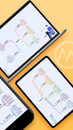 gitmind思维导图App V2.4.22截图2