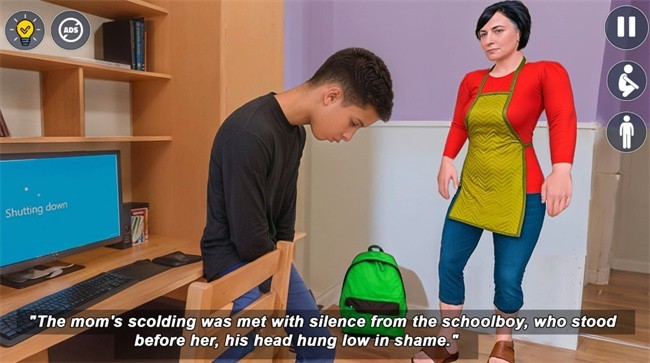 逃出父母之家逃亡 V3.0截图1