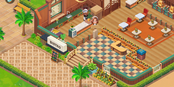 梦幻美食屋官方正版 V1.0.061920 最新版截图2