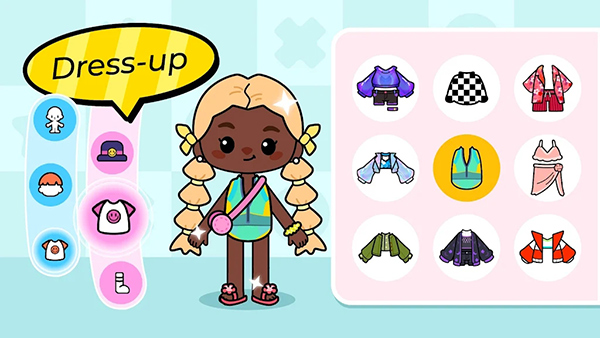 Aha的世界国际服 V3.9.0截图1