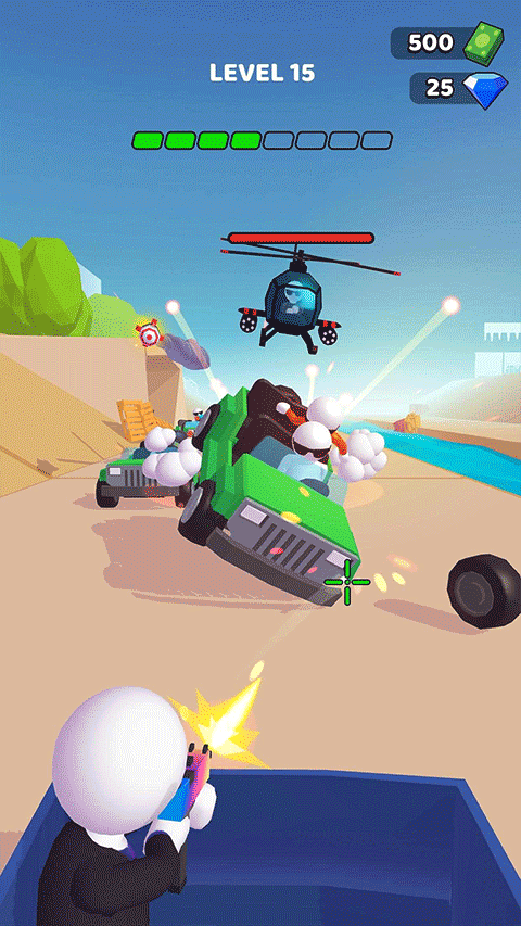 街口枪战 V1.3.29截图2